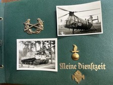Bundeswehr fotoalbum panzer gebraucht kaufen  Bad Lobenstein