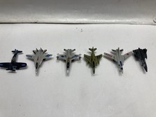 Micro Machines Aviões 1988 Funrise Lote De 6 Excelente Estado!! , usado comprar usado  Enviando para Brazil
