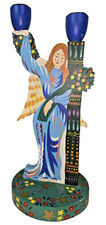 Hand painted wooden for sale  Long Beach
