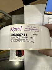 Kiaro 1.85 x4.58 for sale  Milwaukee