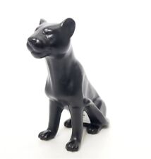 Tierfigur leopard designer gebraucht kaufen  Wassenberg