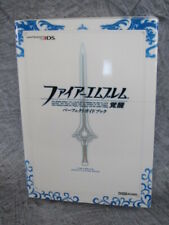 FIRE EMBLEM Kakusei Awakening Perfect Guide Book Nintendo 3DS 2012 Japão EB42* comprar usado  Enviando para Brazil