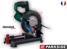Parkside tronçonneuse métaux d'occasion  Lys-lez-Lannoy