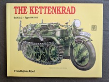 Kettenkrad sd.kfz.2 type for sale  Greendale