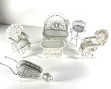 Set giardino miniature usato  Italia