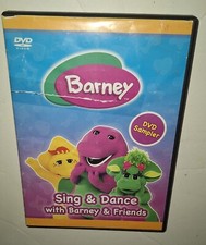 Sing & Dance With Barney & Friends DVD Sampler 2008 Video comprar usado Sing & Dance With Barney & Friends DVD Sampler 2008 Video comprar usado  Enviando para Brazil
