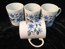 Set blue floral for sale  Versailles
