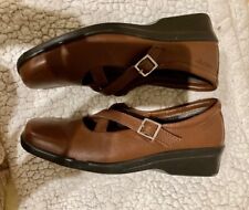 Hotter brown leather for sale  WHITLEY BAY