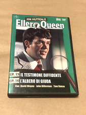 Ellery queen dvd usato  Giarre