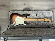 Fender stratocaster player for sale  LONDON