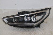 Farol dianteiro esquerdo Hyundai I30 3 III PD 92101-G4100, usado comprar usado  Enviando para Brazil