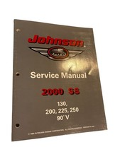 2000 johnson 130 for sale  Franklin