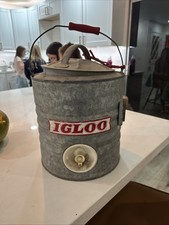 Vintage industrial igloo for sale  San Luis Obispo