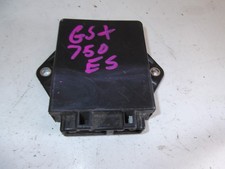 Suzuki gsx750 cdi for sale  GODSTONE