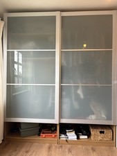 Ikea pax wardrobe for sale  MANCHESTER