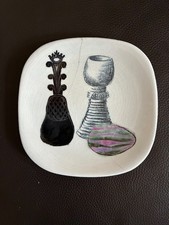 Assiette breton faience d'occasion  La Meignanne