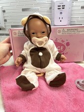 Silicone baby doll for sale  Orlando