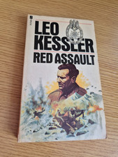 Red assault leo for sale  DARTFORD