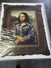 Mr. brainwash mona for sale  Goodyear