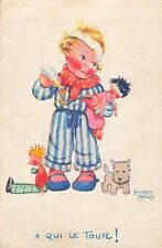Illustrated signed beatrice d'occasion  Expédié en Belgium