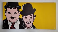 Laurel hardy kunst gebraucht kaufen  Freiburg im Breisgau
