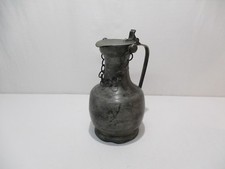 Antique large tin d'occasion  Expédié en Belgium