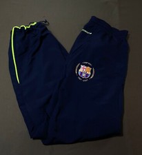 Tuta tracksuit barcelona usato  Paolisi