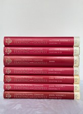 Feasting on the Gospels, Seven Volume Series comprar usado  Enviando para Brazil