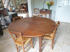 Table salle manger d'occasion  Val-de-Reuil
