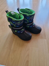 Kangaroos winterstiefel größ gebraucht kaufen  Schwarzach
