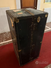 Armadio baule antico usato  Sanremo