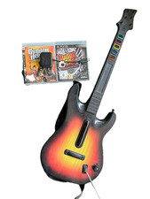 Guitar hero red for sale  HAVANT