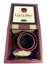 Liar dice classic for sale  West Palm Beach