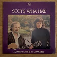 Autografato gaberlunzie concer usato Autografato gaberlunzie concer usato  Roma