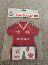 Manchester united 1988 for sale  LONDON