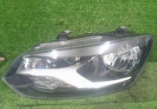 Farol esquerdo Volkswagen Polo 2010 DBA-6RCBZ 6R2941007E [usado] [PA96353833] comprar usado  Enviando para Brazil
