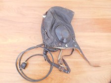 Luftwaffe fliegerkopfhaube lkp gebraucht kaufen  Hamburg
