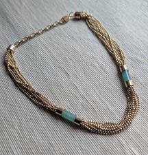 Bijoux cascio collana usato  Spoleto