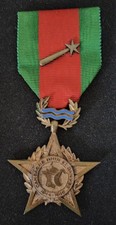 Ww2 médaille commémorative d'occasion  Lagny-sur-Marne