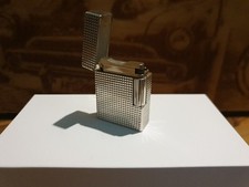 Dupont feuerzeug silber gebraucht kaufen  Deutschland