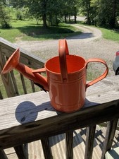 Watering orange metal for sale  Carrollton