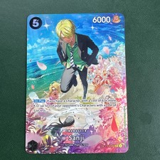 Folha de sangue real Sanji (SP) ST14-003 comprar usado Folha de sangue real Sanji (SP) ST14-003 comprar usado  Enviando para Brazil