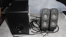 Logitech 230 boxen gebraucht kaufen  Berlin