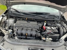 Engine 1.8l vin for sale  Goldsboro