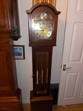 Grandmother clock westminster for sale  READING