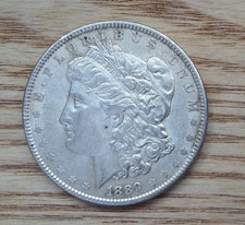 Silver dollar coin for sale  INSCH