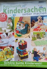 Patchwork kindersachen selber gebraucht kaufen  Fallingbostel