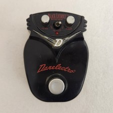 Pedal de efeito de guitarra Danelectro Black Licorice Beyond Metal distorção alto ganho comprar usado  Enviando para Brazil