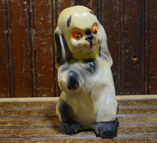 Playful puppy chalkware for sale  Janesville