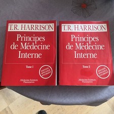 Principes médecine interne d'occasion  Perpignan-